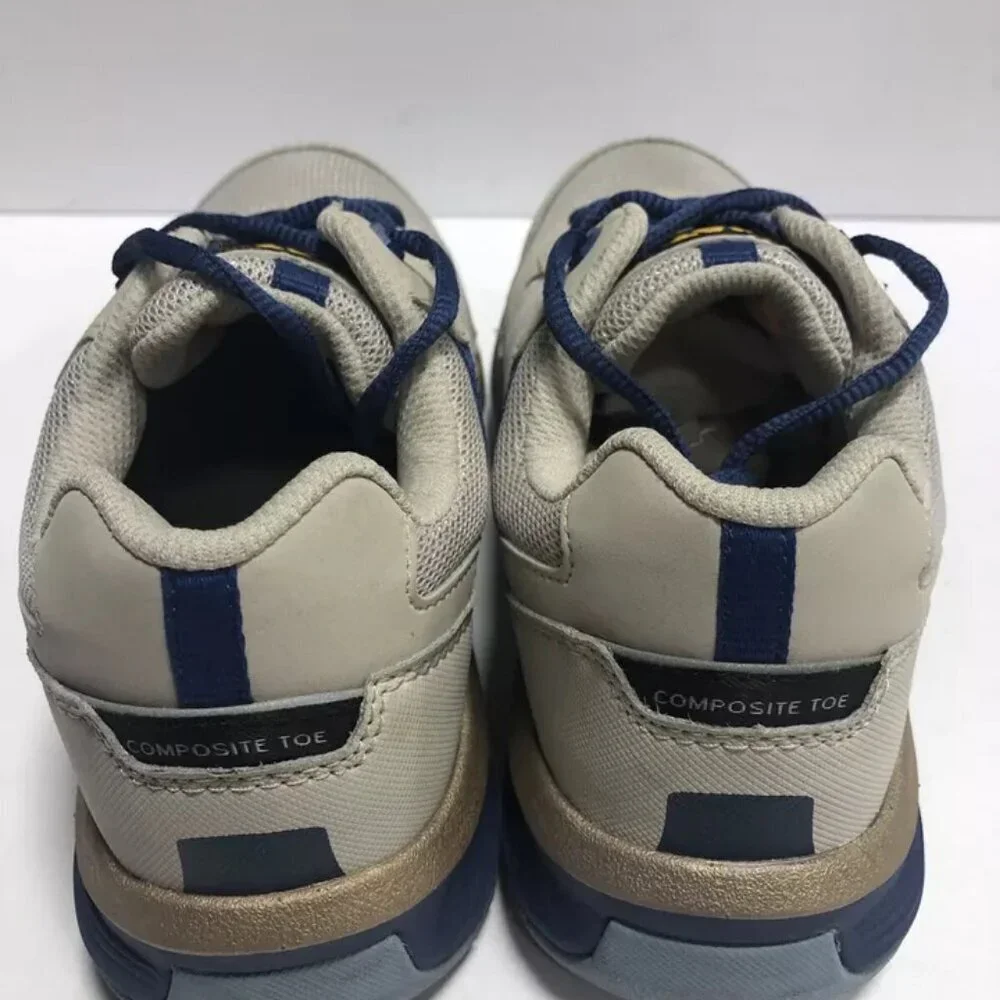 Caterpillar Women’s Quake Composite Toe Sneakers Size 8M